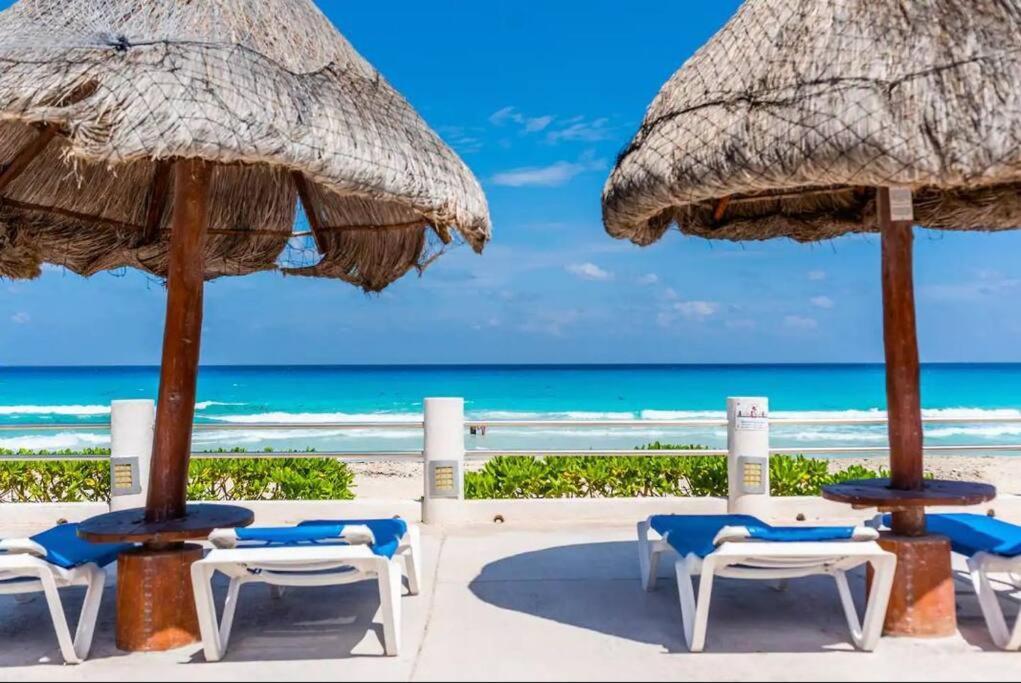 Villas Marlin By Andiani Travel Cancun Luaran gambar