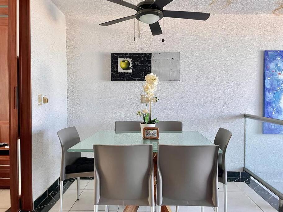 Villas Marlin By Andiani Travel Cancun Luaran gambar