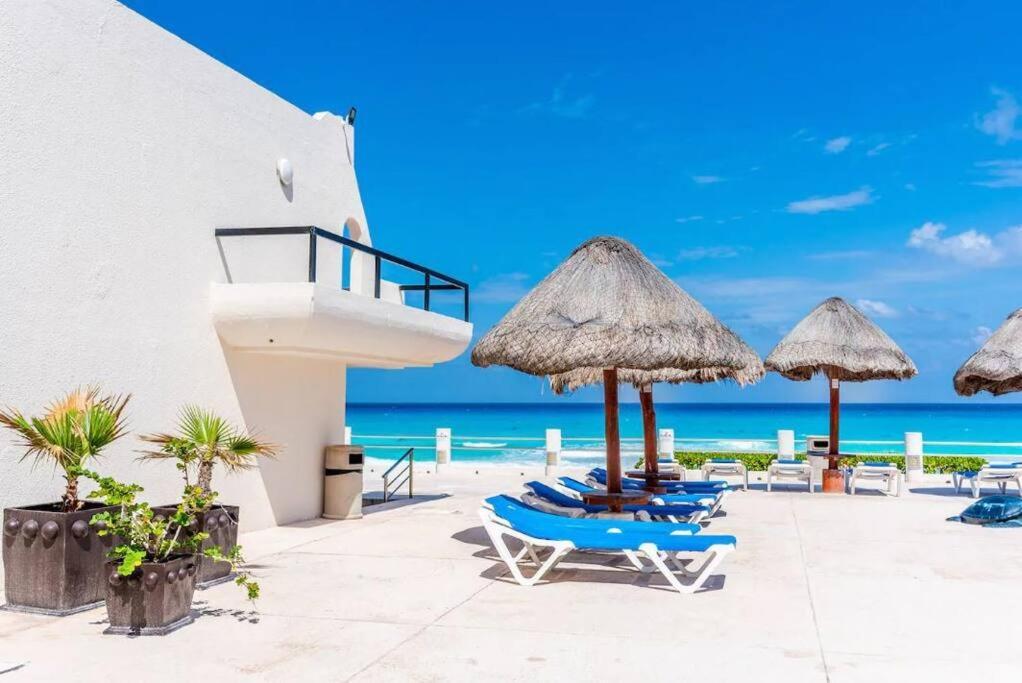 Villas Marlin By Andiani Travel Cancun Luaran gambar