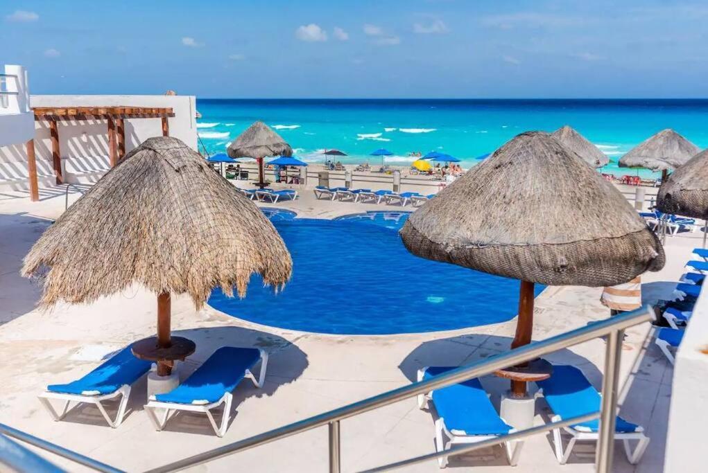 Villas Marlin By Andiani Travel Cancun Luaran gambar