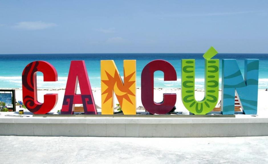 Villas Marlin By Andiani Travel Cancun Luaran gambar