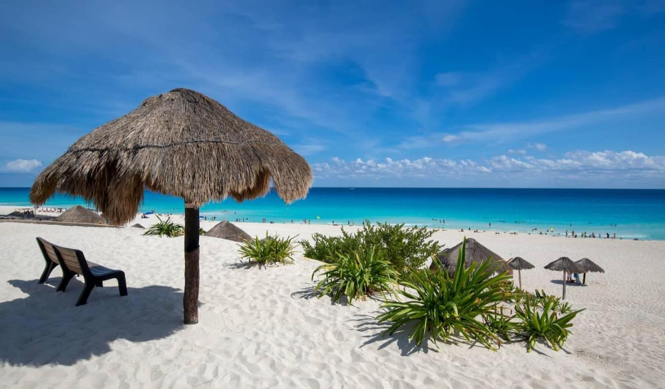 Villas Marlin By Andiani Travel Cancun Luaran gambar