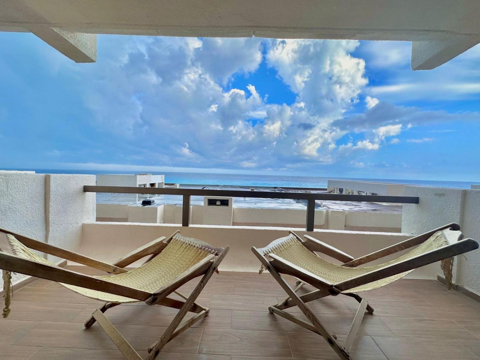 Villas Marlin By Andiani Travel Cancun Luaran gambar