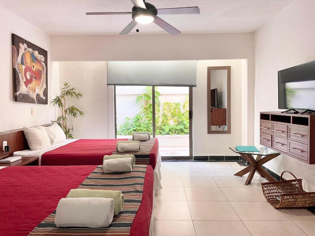 Villas Marlin By Andiani Travel Cancun Luaran gambar