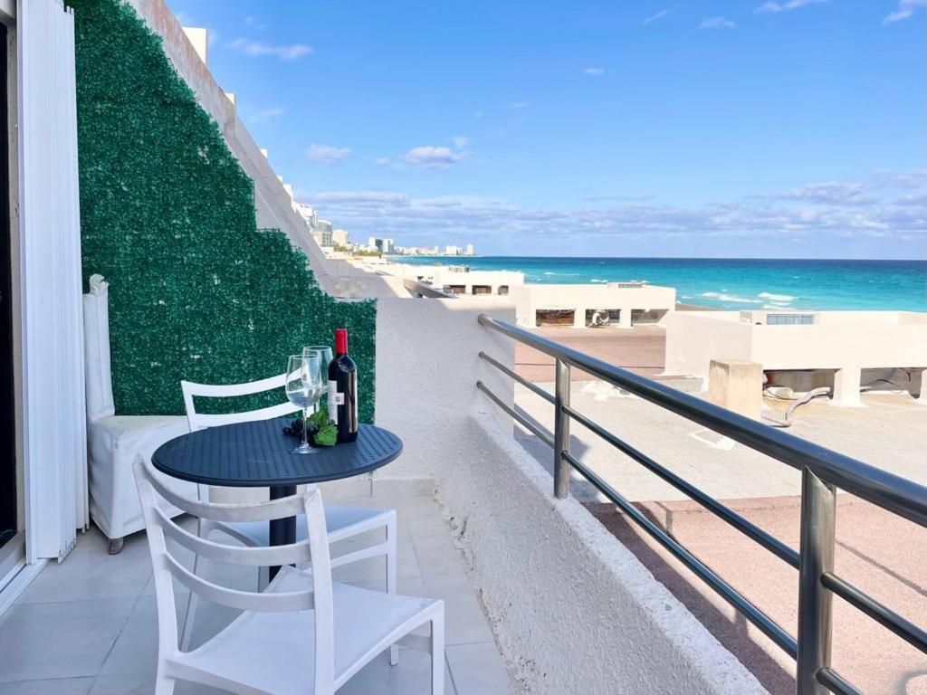 Villas Marlin By Andiani Travel Cancun Luaran gambar