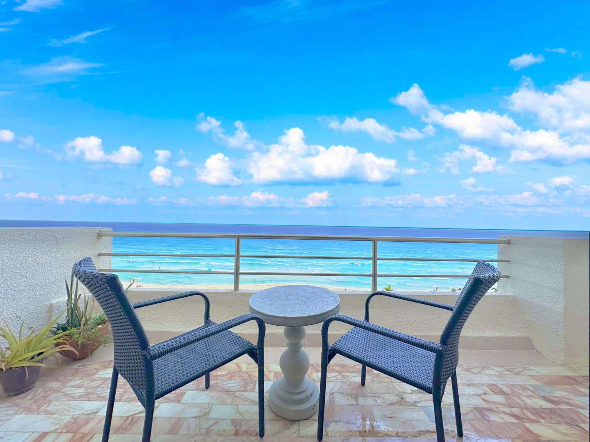 Villas Marlin By Andiani Travel Cancun Luaran gambar